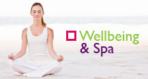 Wellbeing and Spa